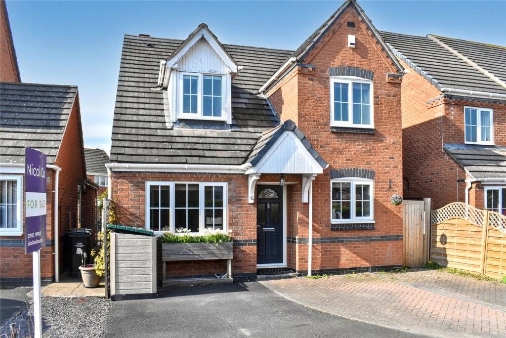 Main image of property: Showell Grove, Droitwich Spa, Worcestershire, WR9