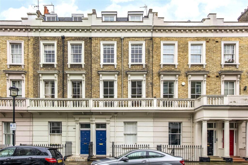 Main image of property: Cumberland Street,
Abbots Manor, SW1V