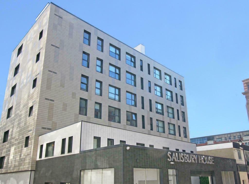 Main image of property: Salisbury House, Granby Row, Manchester, Greater Manchester, M1