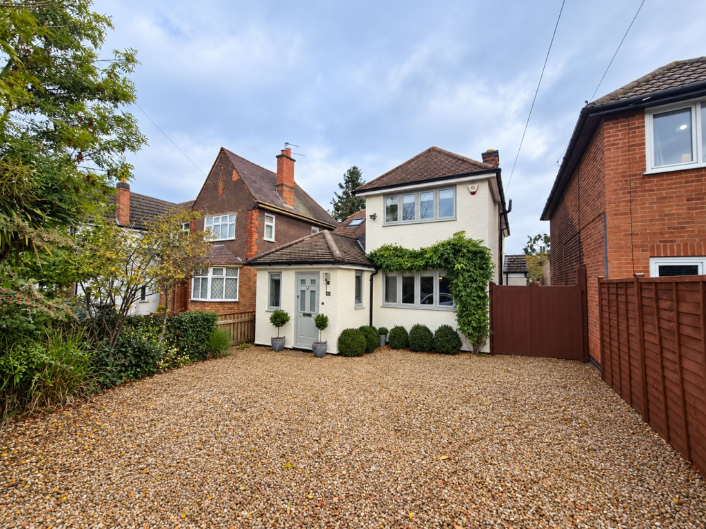 4-bed detached on Leicester Road, Thurcaston, LE7, £575,000