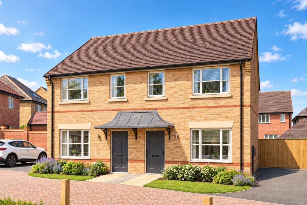 Main image of property: Monterey Gardens,
Basingstoke,
RG23 7QB