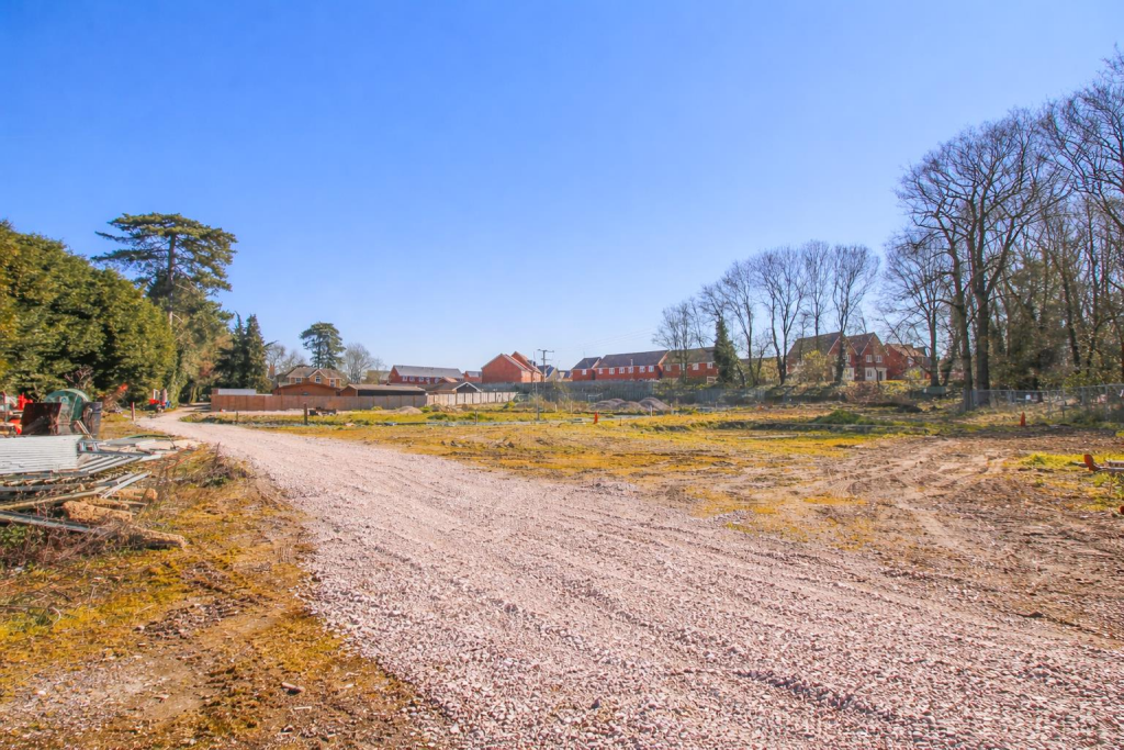 Main image of property: Land At Parndon Mill Lane, Harlow