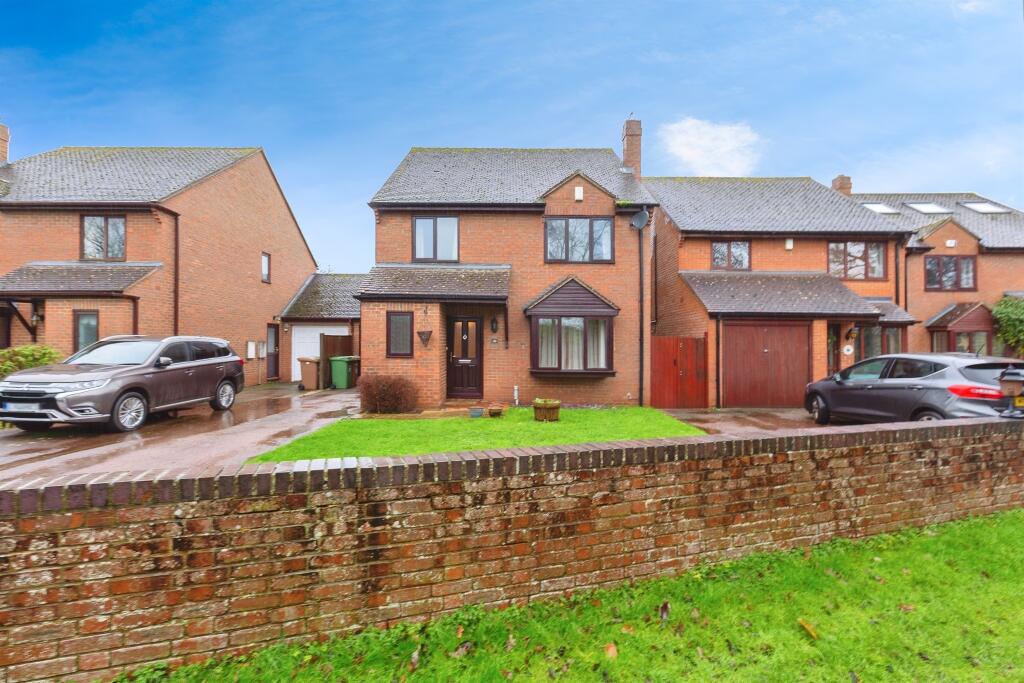 Main image of property: Brookside Close, Tiddington, Thame