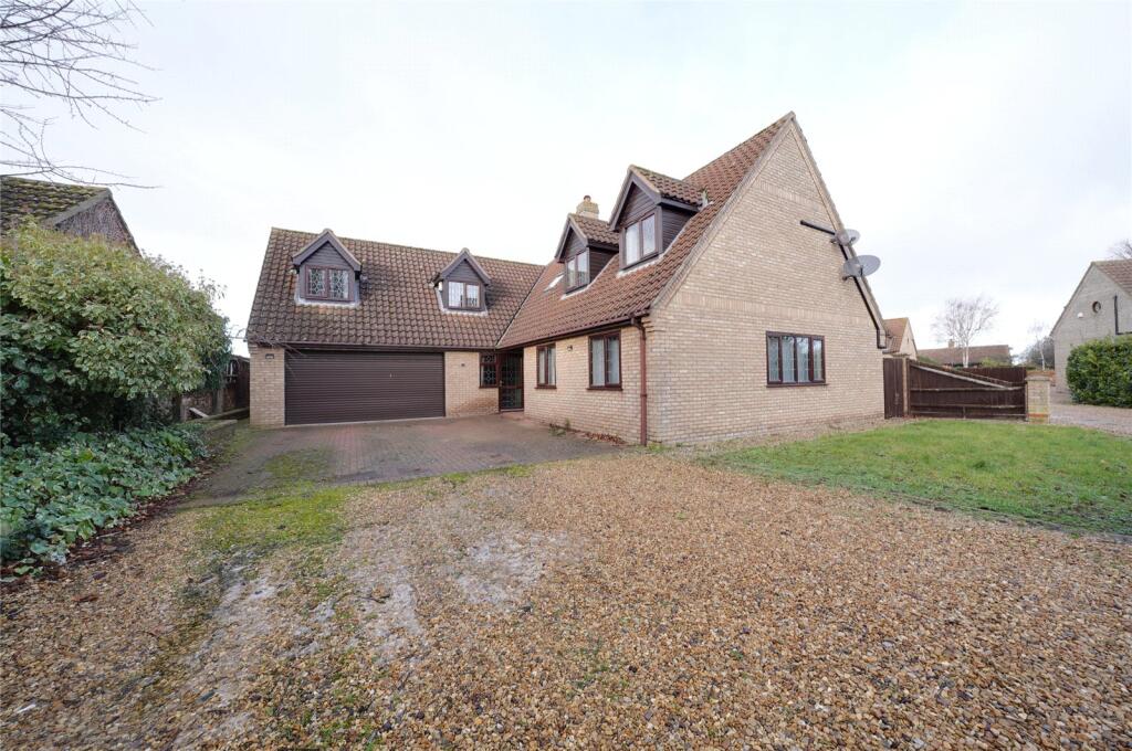 Main image of property: Bernards Close, West Row, Bury St. Edmunds, Suffolk, IP28