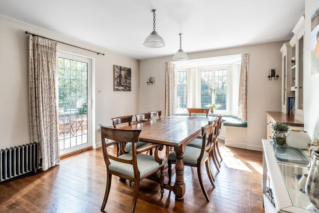 Farley Lodge, Farley Lane, Westerham, Kent photo 4