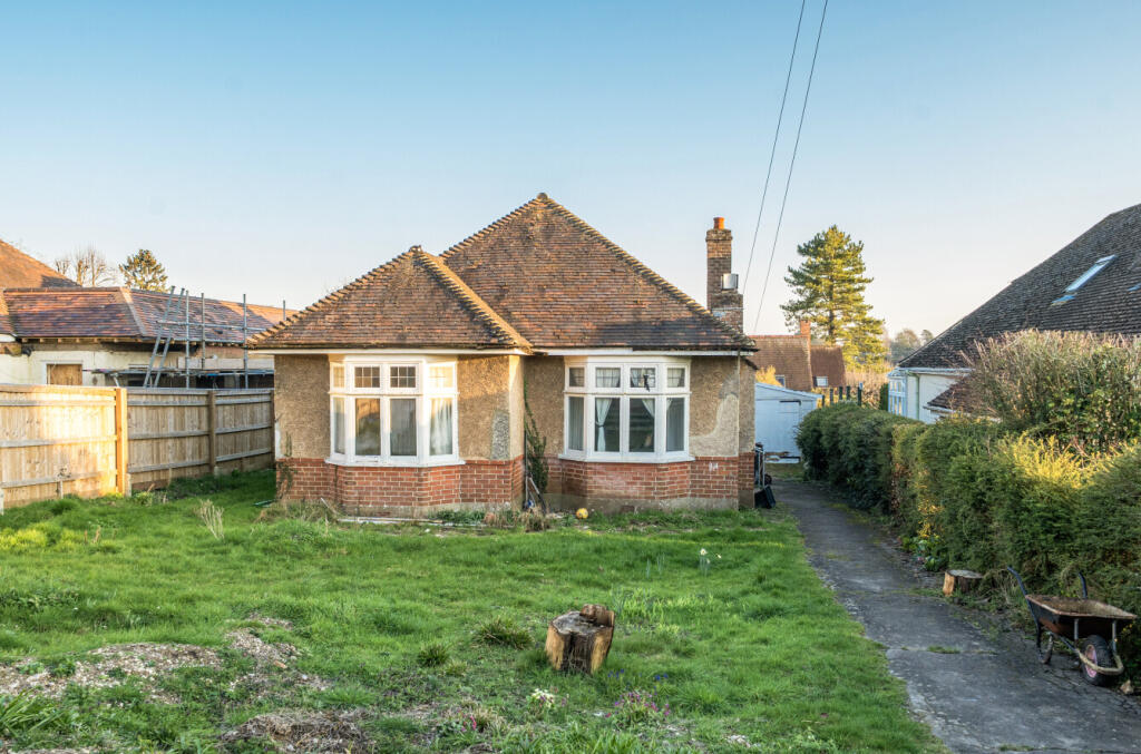 Main image of property: Uplands Road, Winchester, Hampshire, SO22