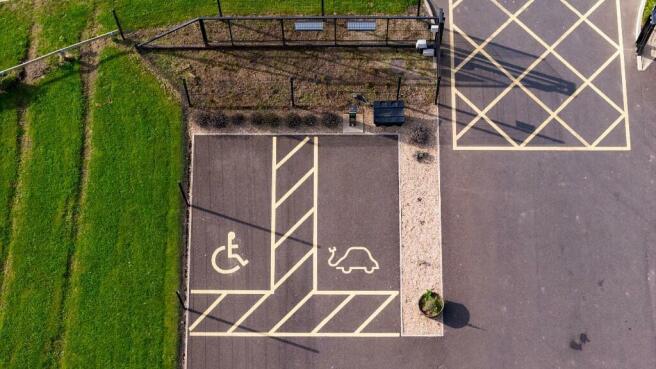 Accessible Parking