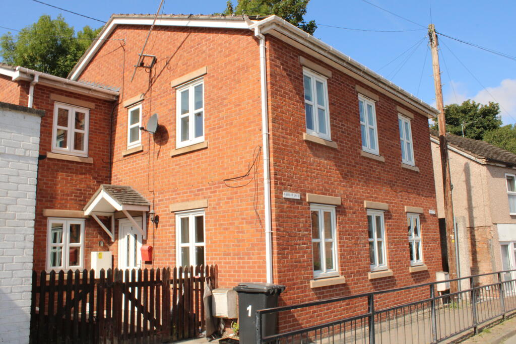 Main image of property: High Street, Bagillt