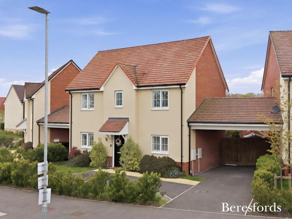 Main image of property: Blackwater Drive, Dunmow, CM6