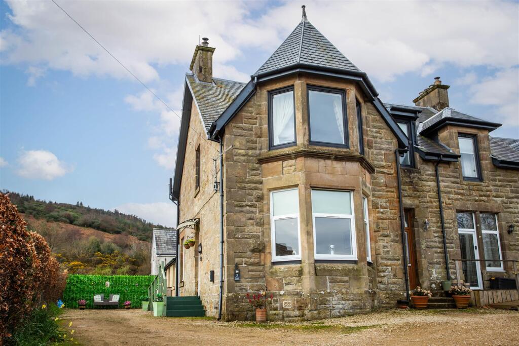 Main image of property: Apt 2 Eaisdale House, Shore Road, Whiting Bay. Isle of Arran
