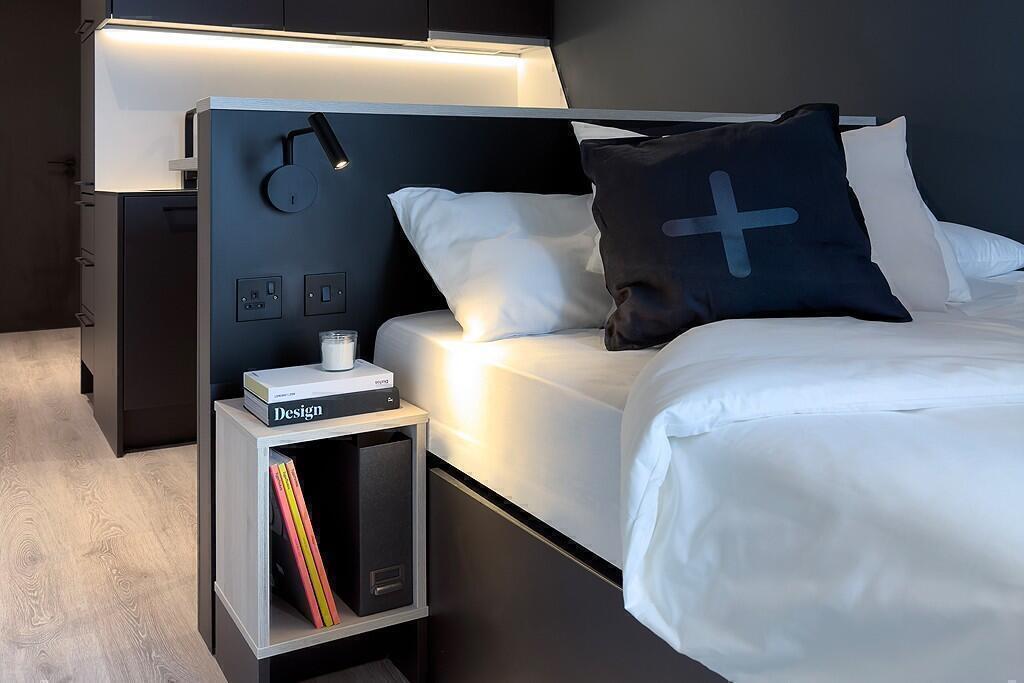 Main image of property: Union East Tower, 19 Water Street, Manchester, Greater Manchester, M3