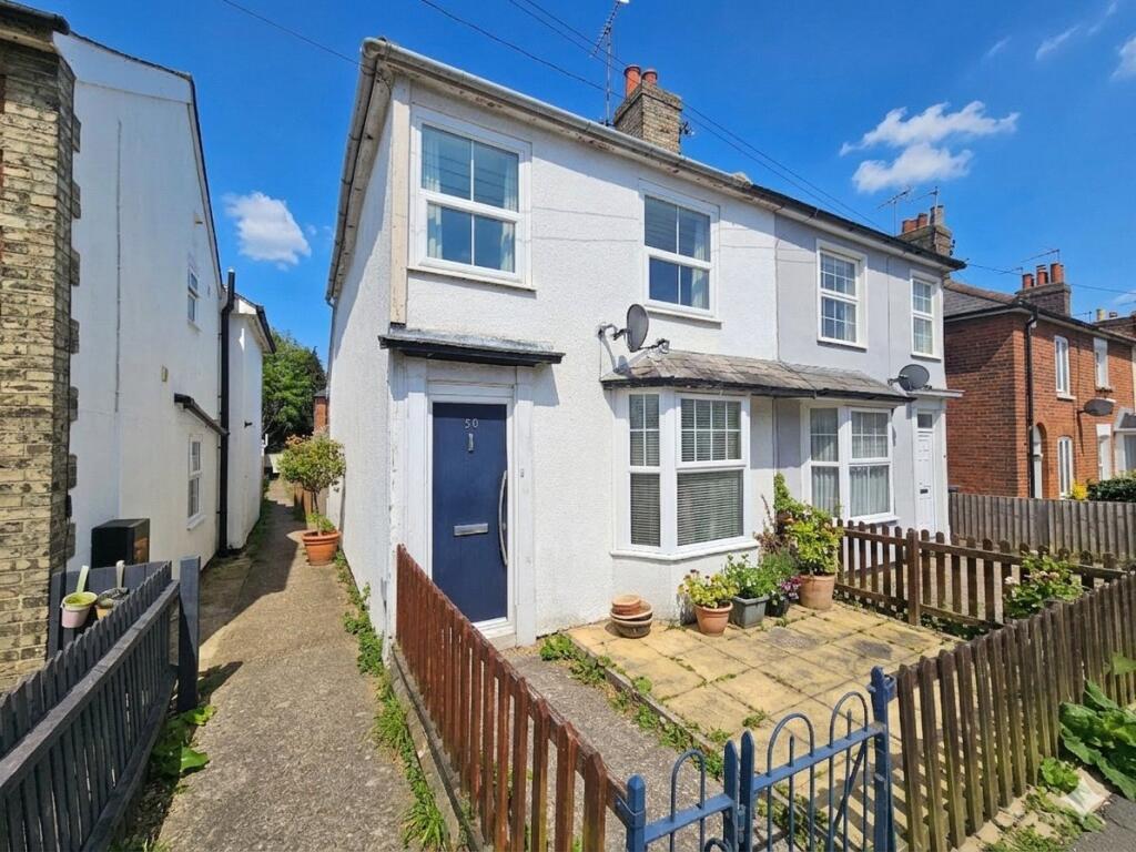 Main image of property: New Street, Halstead, Essex