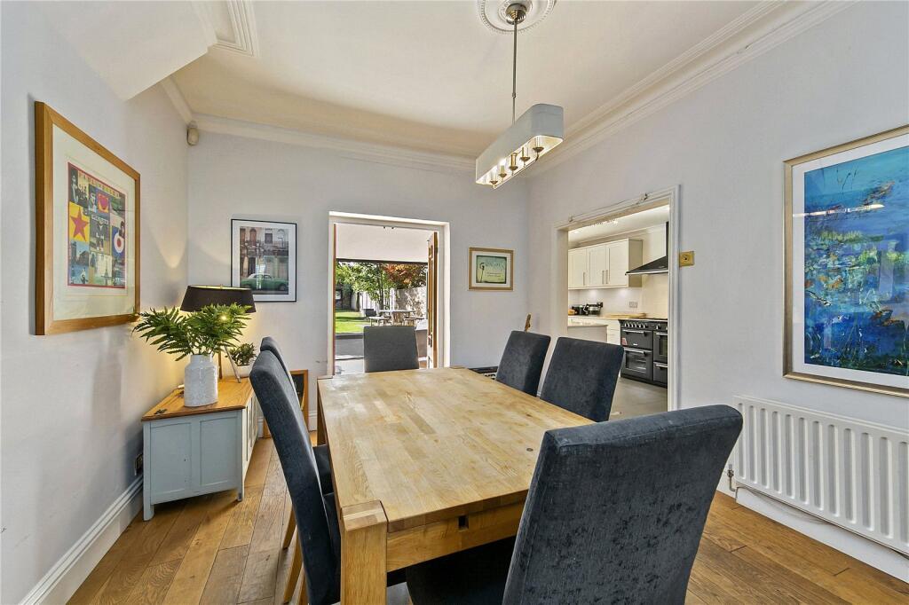 French Street, Sunbury-On-Thames – pohled 5