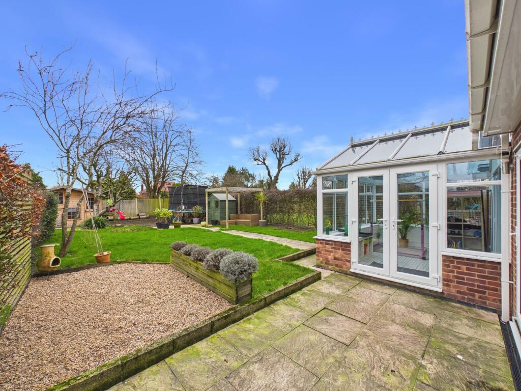 Mapperley Orchard, Arnold, Nottingham photo 4
