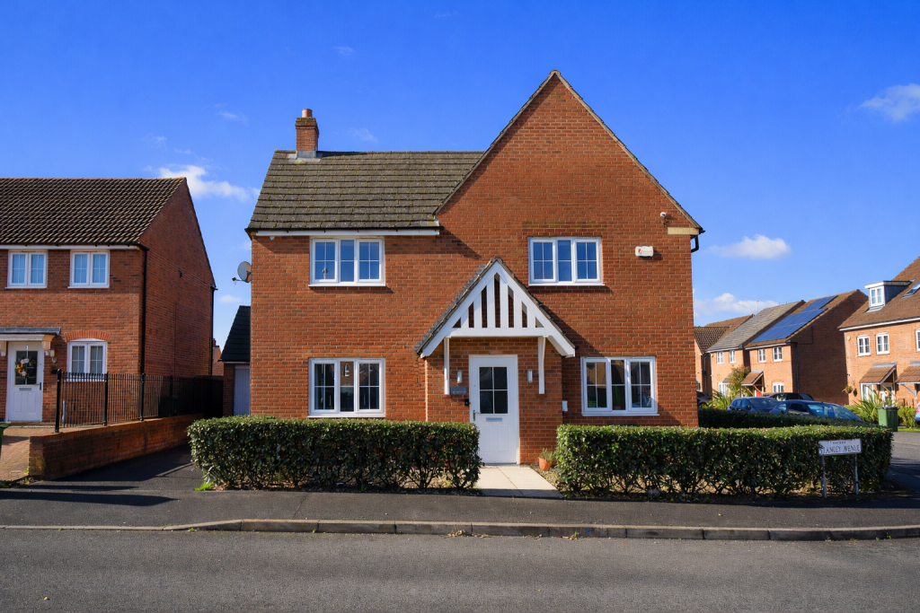 Main image of property: Stanley Avenue, Glenfield, Leicester, Leicestershire
