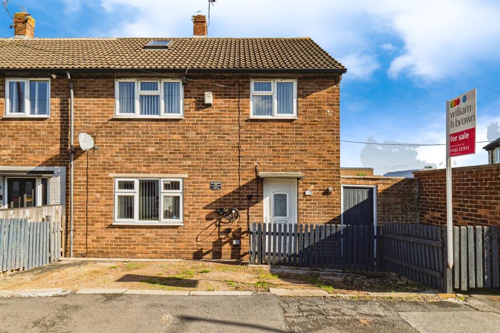 Main image of property: Tamar Grove, Hull