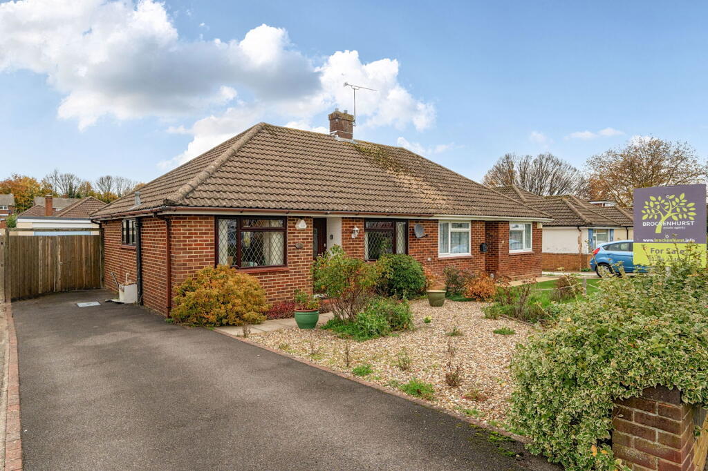 Main image of property: Buckland Avenue, Basingstoke, RG22 6JA