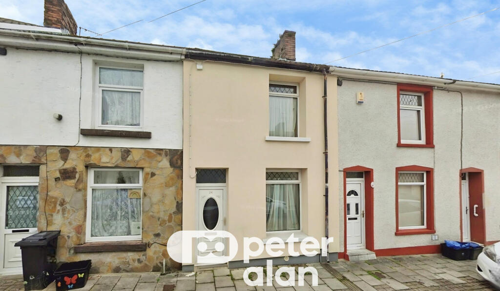 Main image of property: Morlais Street, Pentrebach