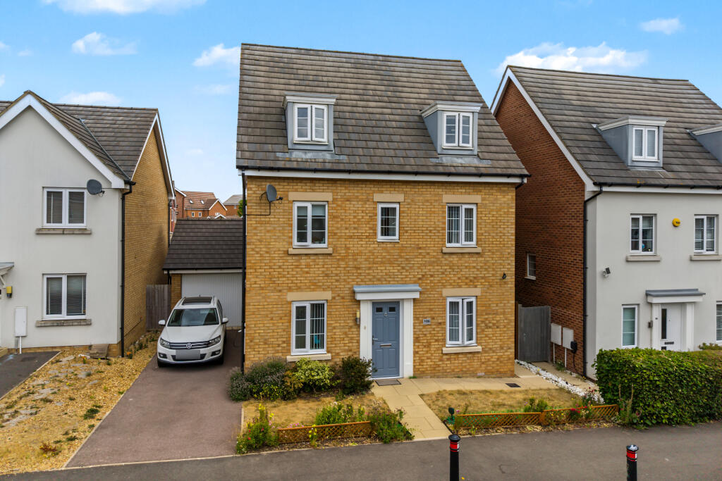 Main image of property: Apollo Avenue, Stanground South, Peterborough