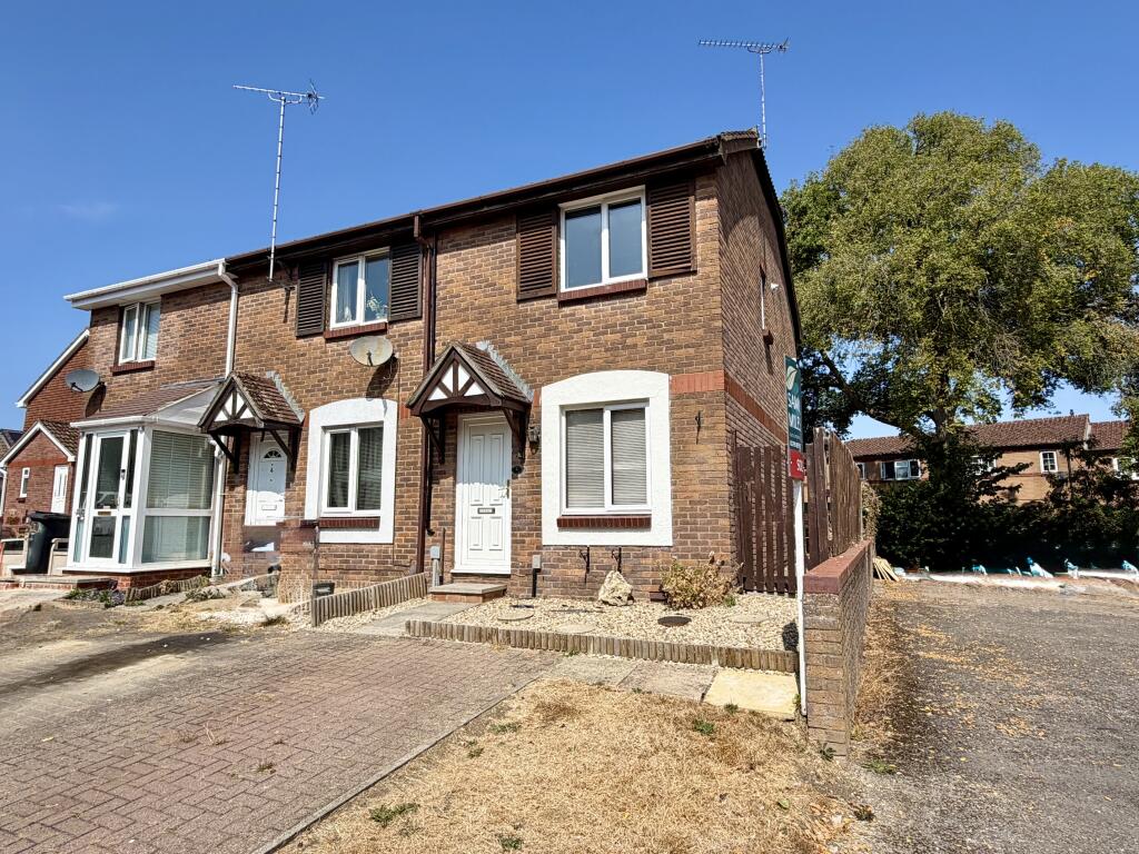 Main image of property: Rye Close, Middleleaze, Swindon