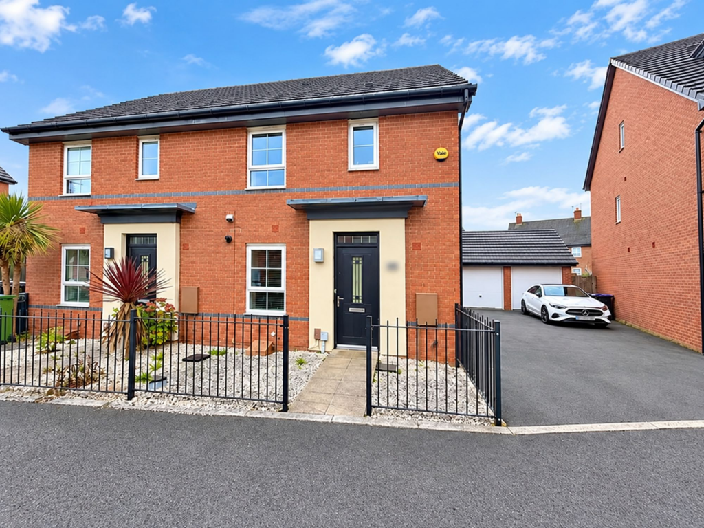 Main image of property: Daker Row, Lawley Village, TF4