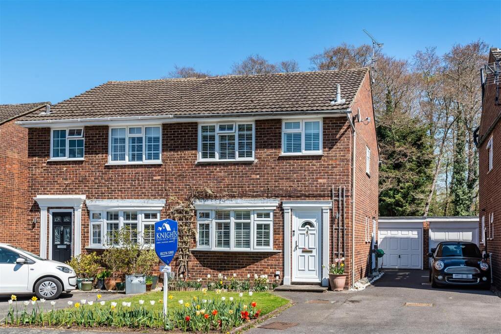 Main image of property: Gresham Way, Frimley Green, Camberley