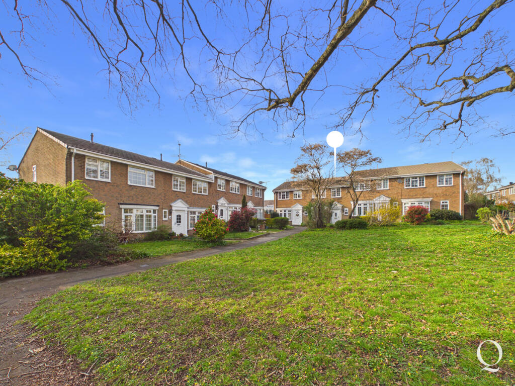 Main image of property: Warren Walk, Ferndown
