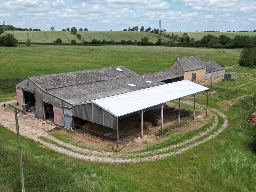 Little Catworth Farm, Little Catworth, Huntingdon, Cambridgeshire, PE28 - View 3