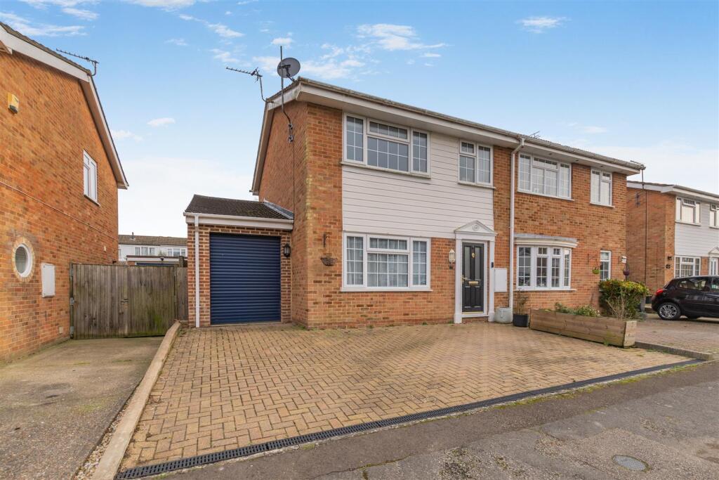 Main image of property: Whitebeam Drive, Coxheath, Maidstone