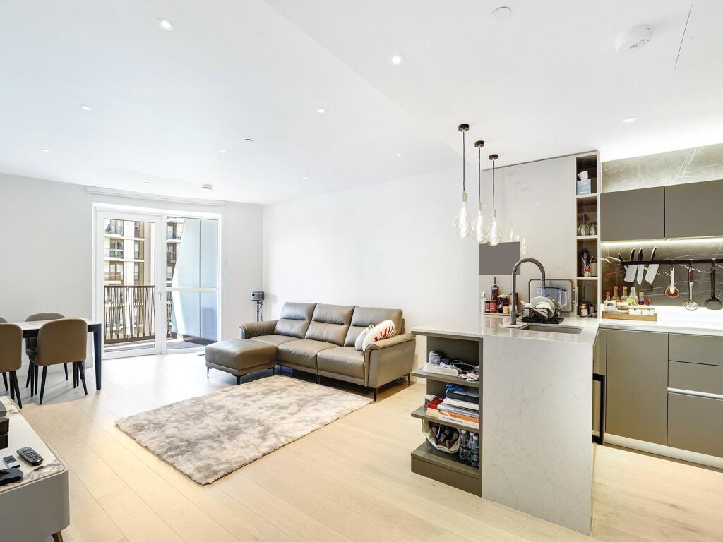 Main image of property: Wood Lane, White City Living, W12