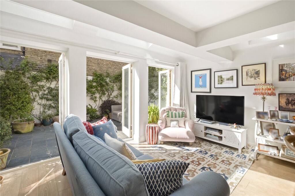 Main image of property: Leathwaite Road, SW11