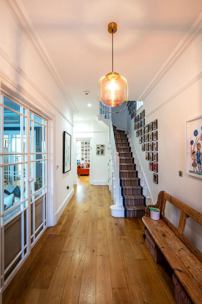 House in London - More