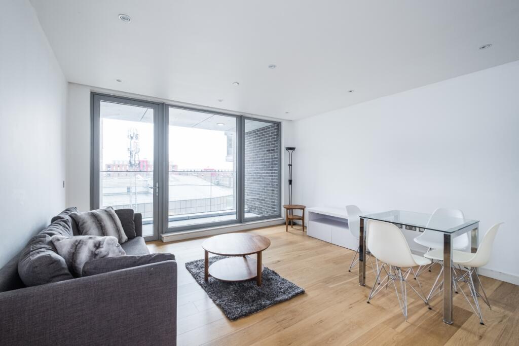 Main image of property: Camley Street London N1C