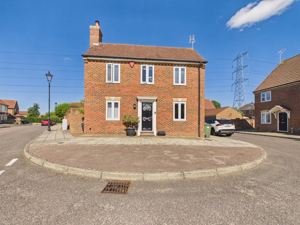 Main image of property: Saunders Place, Fairford Leys, Aylesbury