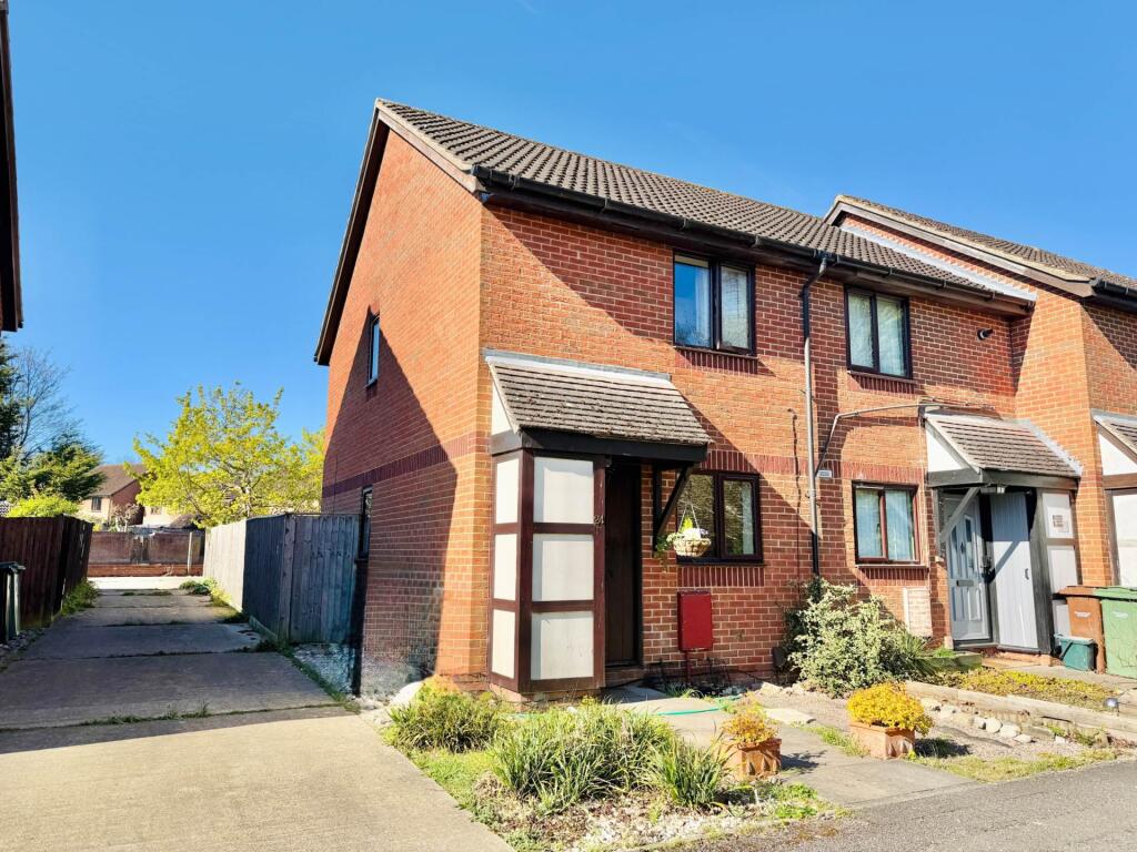 Main image of property: Stonesfield, Didcot