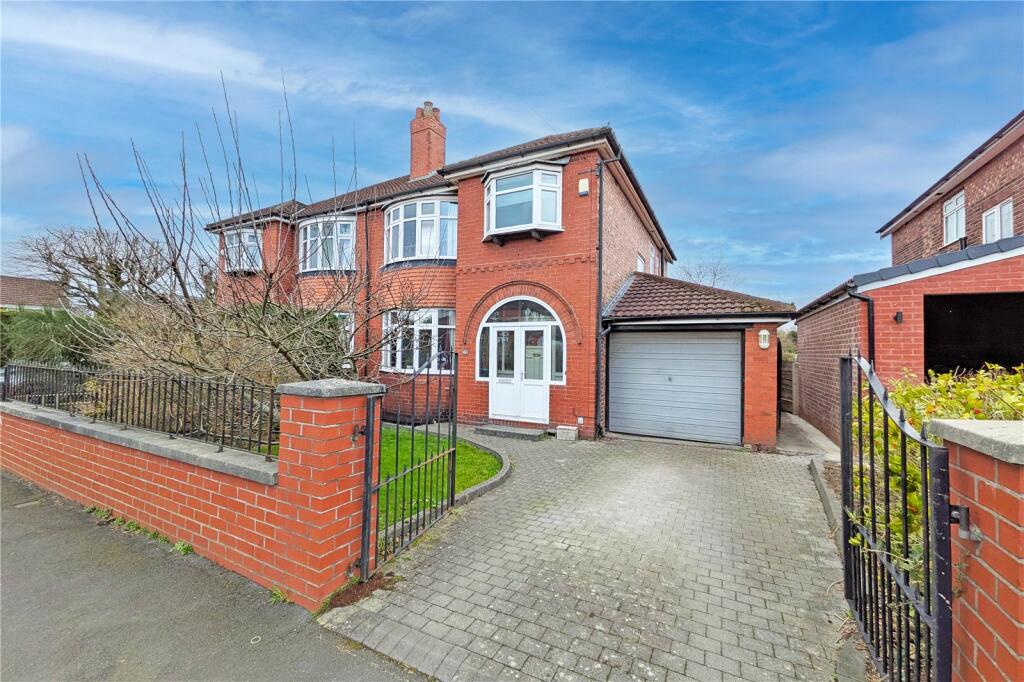 Main image of property: Buckingham Road, Heaton Moor, Stockport, SK4