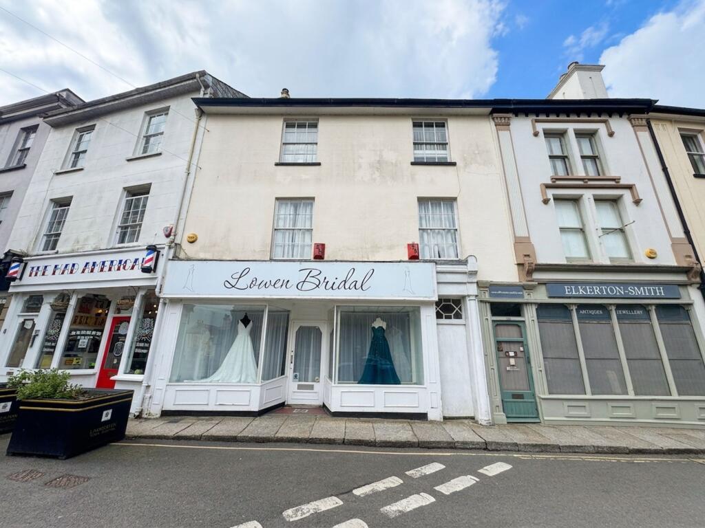 Main image of property: 12 Church Street, Launceston, PL15 8AP