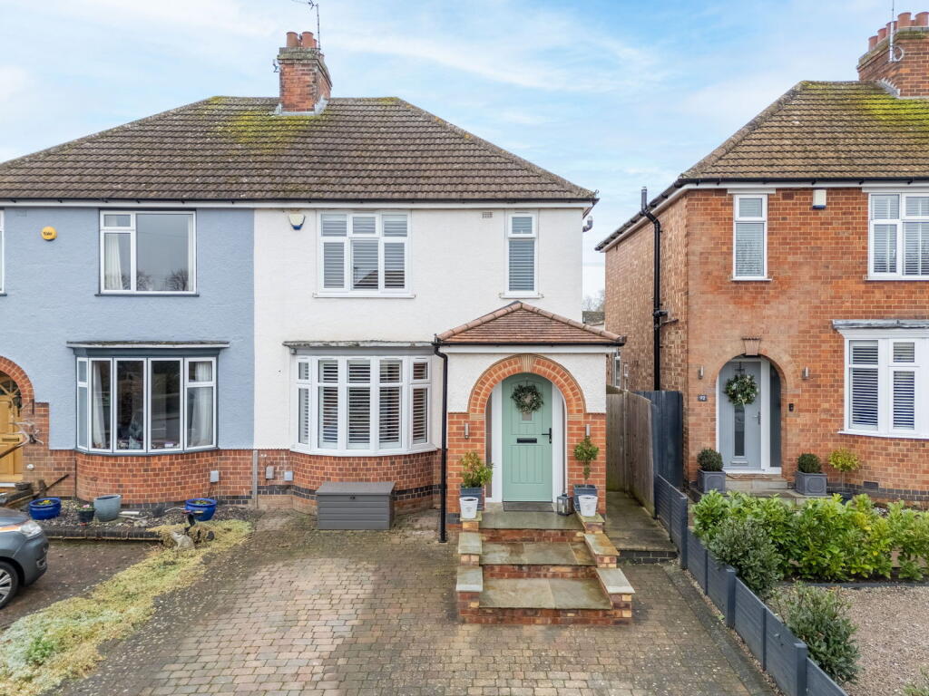 Main image of property: Station Road, Great Bowden