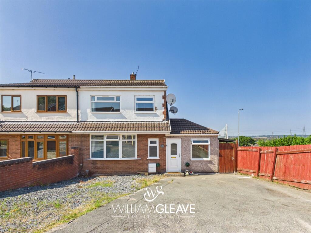Main image of property: Aber View, Connah's Quay, Deeside, Flintshire, CH5