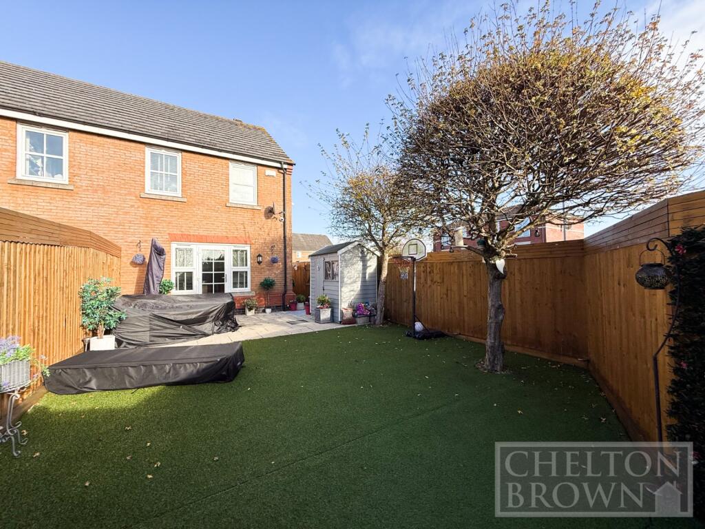 Main image of property: Montgomery Way, Wootton, Northampton, Northamptonshire, NN4