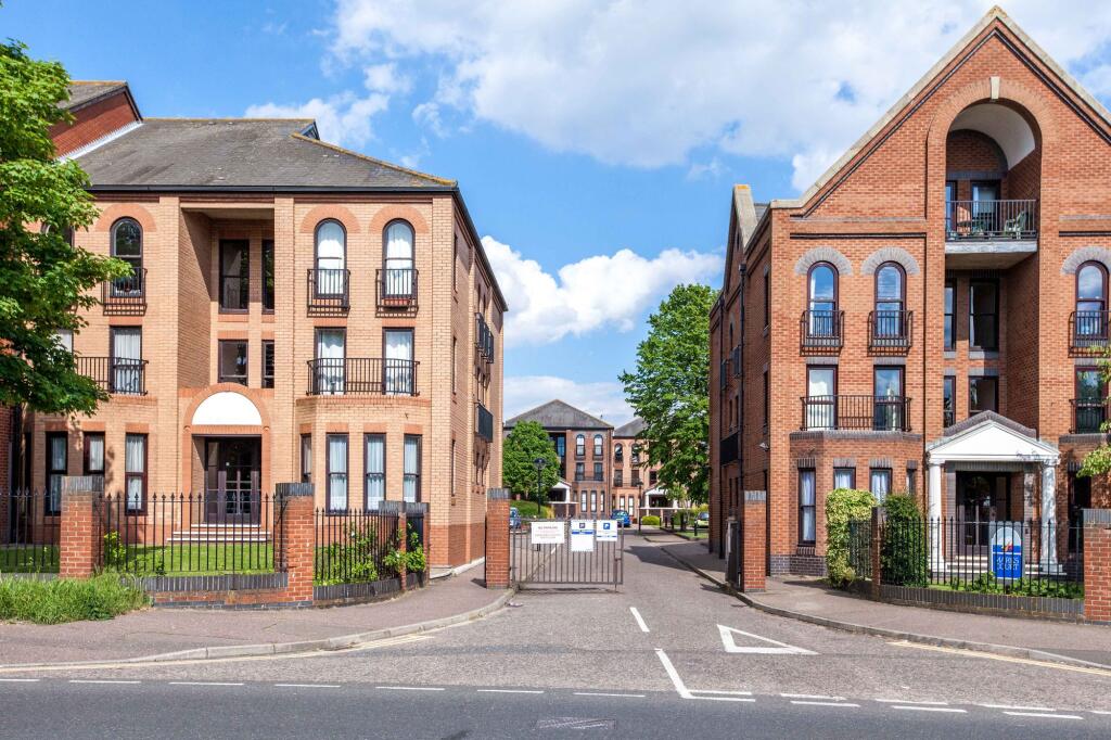 Main image of property: Marks Court, Southend-On-Sea, SS1