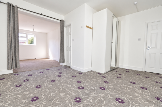 room and reception