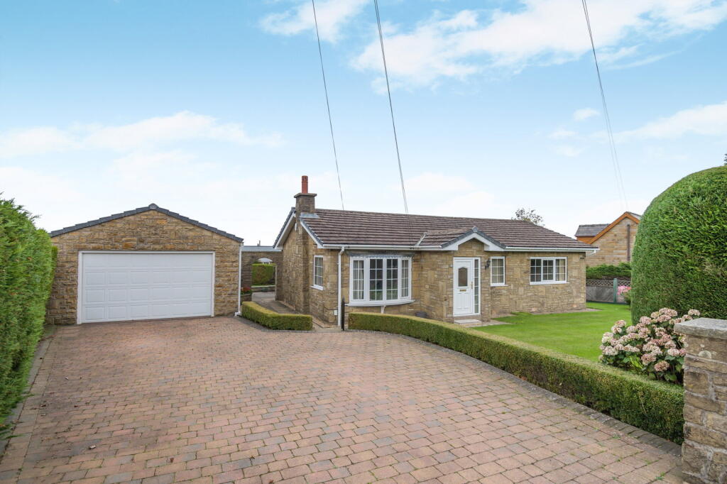3-bed detached on Carr Hill Road, Upper Cumberworth, HD8, £550,000