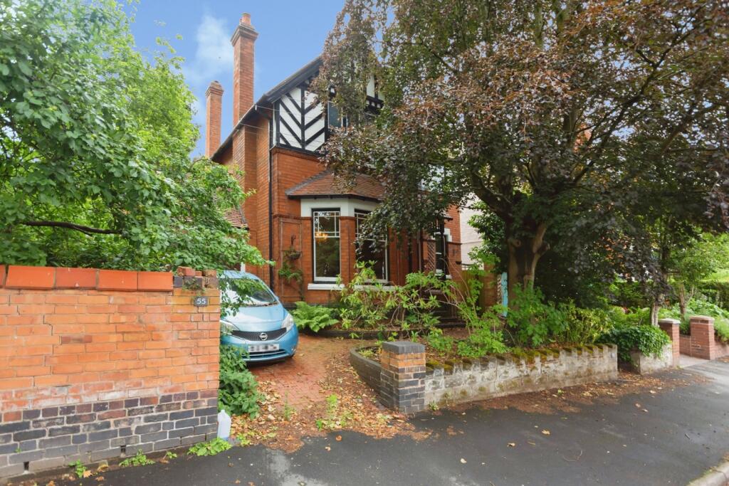 Main image of property: Woodfield Road, Kings Heath, Birmingham, West Midlands, B13