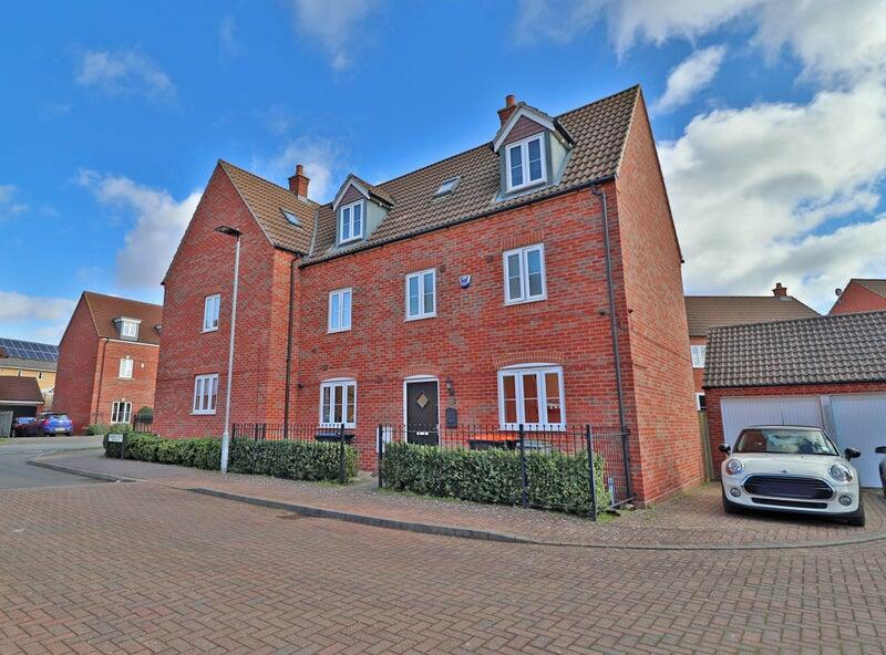 Main image of property: Room 1 Ashmead Road, Bedford