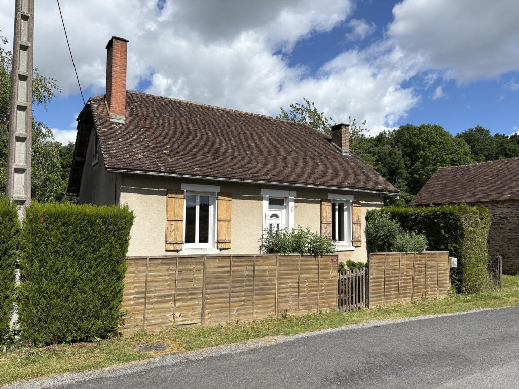 Main image of property: Limousin, Haute-Vienne, Coussac-Bonneval