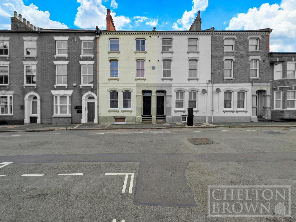 Main image of property: Castilian Terrace, Northampton, Northamptonshire, NN1