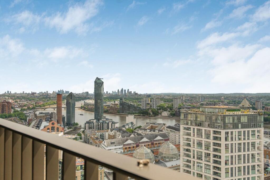 Main image of property: Kings Tower, 2 Bridgewater Avenue, Chelsea Creek, London, SW6