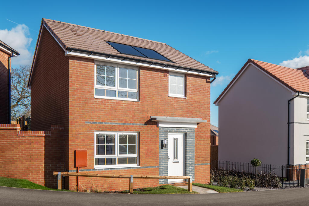 Main image of property: Coed Y Garn,
Cwmbran,
Torfaen,
NP443FQ