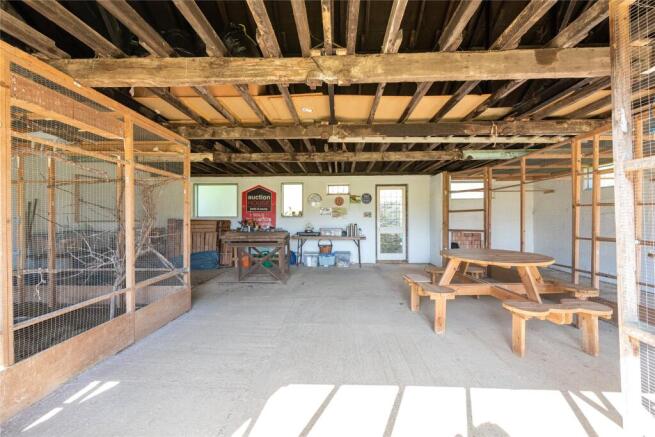 Barn Internal